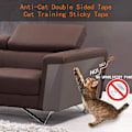 Miniatyrbillede 1 af 3: Sofa Møbelbeskytter Katte Skrabepuder, Katte Skrabebeskyttelse