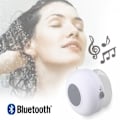 Miniatyrbillede 1 af 2: Vandtæt bluetooth højttaler vandtæt badeværelse vand