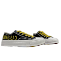 Miniatyrbillede 2 af 5: Herresko Allround Lavt Skårne Åndbare Casual Sneakers 44