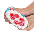 Miniatyrbild 4 av 4: Jordgubbstårta Squishy Pu Långsamt Stigande Rolig Kläm Leksak Helande
