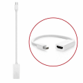 Pikkukuva 2 / 5: Macbook Pro Air Mac Mini Display Port Dp Thunderbolt - HDMI-sovitinkaapeli