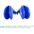 Miniatyrbillede 5 af 5: 1 Par Holdbare Taekwondo Sparkepuder blue