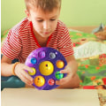 Miniatyrbillede 4 af 5: Otte Planeter Push Pop Pop Boble Fidget Legetøj type4