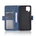 Miniatyrbillede 4 af 4: Flip Cover til Samsung Galaxy A12 / M12 PU Læder Magnetisk