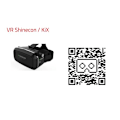 Miniatyrbild 4 av 4: VR-headset för IPHONE 7 Smartphone Virtual Reality Glasögon Ga