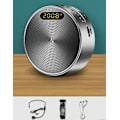 Miniatyrbild 4 av 5: Trådlös högtalare för föreläsare, Bluetooth-headset för lärare, mini-föreläsningsmikrofon, undervisningshögtalare