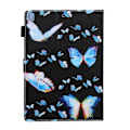 Miniatyrbilde 5 av 5: Smart nettbrettveske med pennholder for Apple iPad 10.2\" 2020 black