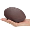 Miniatyrbild 3 av 5: Fotbollsdoftande Squishy Charm Långsamt Stigande Simuleringsleksak för Barn
