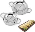 Degknytesform 2-pack Degknytesmaskin Wontonform