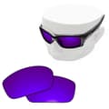 Miniatyrbilde 1 av 3: Erstatningslinser for Oakley Straightlink OO9331 61mm solbrillelinser Multicolor Style C