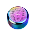 Miniatyrbillede 1 af 4: Trådløs Bluetooth Højttaler Super Bass Bærbar Subwoofer 3D Stereo Lydhøjttalere (Aurora)