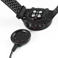 Miniatyrbillede 2 af 5: Smart Watch opladningsdatakabel til Polar Ignite, længde: 1m (sort)