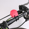 Miniatyrbild 5 av 5: Elektrisk Cykelhorn Högt 130 Db Varningssignal Säkerhet Black