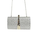 Pikkukuva 2 / 4: Kirjekuori-iltalaukku PU-nahkainen clutch-ketju olkalaukku