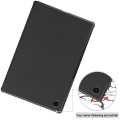 Pikkukuva 3 / 5: Suojakotelo Samsung Galaxy Tab A8 2021 10.5'' Sm-x205 Sm-x200 -tabletille Black
