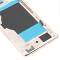 Miniatyrbilde 5 av 5: [LCS]For Google Pixel 6 Pro 5G OEM Bakbatterideksel+Midtre Rammeutskifting-Gull Multicolor Gold