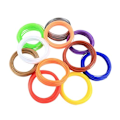 Miniatyrbillede 4 af 4: 10 Meter 20 stk. 3D-printpen forbrugsstoffer