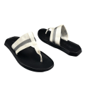 Miniatyrbild 5 av 5: Flip-flops för män, halkfria, bekväma, mjuka sulor, strandsandaler, trendiga 39