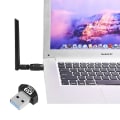 Miniatyrbilde 2 av 5: USB Wifi-dongle for PC, USB Wifi-adapter, PC Wifi-adapter, USB Wifi Datamaskin Internett-adapter