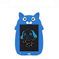 Pikkukuva 1 / 5: LCD-kirjoitustaulu, 8,5 tuuman piirustustaulu lasten taulut piirustelulauta Dark Blue Puppy
