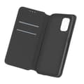 Kotelo yhteensopiva Xiaomi Redmi Note 10 / Note 10s kanssa, korttipidike, toiminto V
