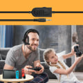 Miniatyrbillede 5 af 5: PS4 Gaming Hovedtelefoner