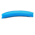 Miniatyrbilde 3 av 3: Erstatningsøreputer og hodebåndpute sett for Logitech G35 G930 G430 F450 Blue