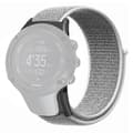 Kompatibelt med Suunto Ambit3/Ambit3 Peak klockarmband Nylon Sport Loop klockrem White
