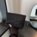 Miniatyrbilde 10 av 11: Stilig vattert organizer for kvinner for mynter og småting 0.06 White