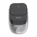 Cheerdots 2 Smart magnetisk delad luftmus trådlös laddning Bluetooth dubbellägesmus Not Specified Black Recording
