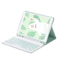 Miniatyrbild 3 av 4: QWERTY Bluetooth Tangentbord Mus Skyddsfodral Kompatibelt med Apple Ipad 1