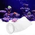 Miniatyrbilde 2 av 5: 200 mikron nylonfilterpose akvariefiltersokk 10 tommer lengde 4 tommer ring