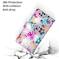 Miniatyrbillede 2 af 4: Etui til Samsung Galaxy A32 4g Malet Læder Cover Magnetisk C