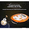 Miniatyrbilde 3 av 5: Star Wars Bb-8 Ball Rc Robot Intelligent Liten Ball Fjernstyrt Actionfigur
