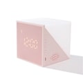 Miniatyrbillede 1 af 4: YOUKUKE Time Cube Vækkeur USB Opladning Multifunktionel Touch