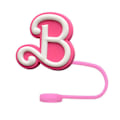 Pikkukuva 6 / 11: Barbie Pillipäät Silikoni Barbie Sarjakuva Pehmeä Itseliimautuva Pilli Suihku 1 1pc
