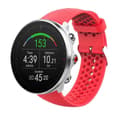 Silikonarmband kompatibelt med POLAR Vantage M Red
