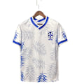 Miniatyrbild 1 av 2: 2425 Brasilien tröja 2022 Brasilien Special Edition fotbollströja Vit White #XL(180-185 cm)