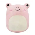 Miniatyrbild 3 av 4: Mjuk Squishmallow Simon Sengångsdjur Gosedjur Mjuk Prydnadskudde Dekorationer Barn Födelsedag Mr Russo Dog