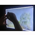 Miniatyrbilde 2 av 4: LED Tegnebrett A4 Tegnebrett