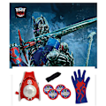 Miniatyrbillede 2 af 3: Spider-man handske og sender til børn set5