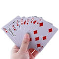 Pikkukuva 5 / 5: Salaiset merkityt tunnistettavat taikapokeri, juhlapelilelut taikatarvikkeet