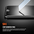 Miniatyrbillede 6 af 8: Samsung Galaxy S23 FE Kameralinse Beskyttelse Hærdet Glas 0.2mm Transparent