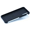 Miniatyrbillede 4 af 4: Stødsikkert etui Kompatibelt med Samsung Galaxy A70 grå og sort med gummi