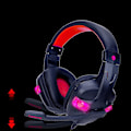 Pikkukuva 4 / 4: Peliheadset Red