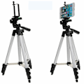 Miniatyrbilde 3 av 5: Selfie Stick Stativ