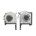 [LCS]Ny CPU GPU køleventilator radiator køler til ASUS TUF Gaming F15 FX506-serien CPU and GPU Fans