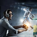 Miniatyrbillede 4 af 5: Gaming Headset