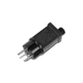 12V LED Strömförsörjning, IP44 LED Transformator Lågspännings LED Adapter Driver för Julbelysning, Ljusslinga