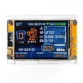 NerdMiner V2 ESP32 Bitcoin Miner 1000KH/s Solo Lottery Crypto 2,8 tommer skærm